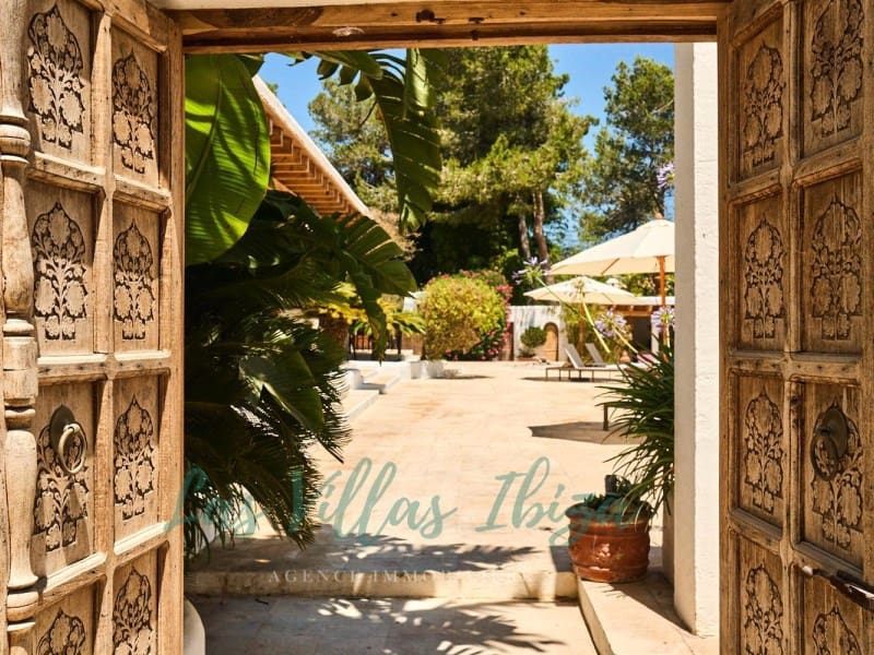 8 sypialnia Willa na sprzedaż w Santa Gertrudis de Fruitera - 8 445 000 € (Ref: 9177803)