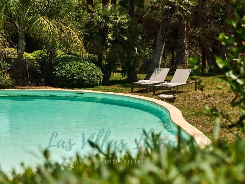 8 sypialnia Willa na sprzedaż w Santa Gertrudis de Fruitera - 8 445 000 € (Ref: 9177803)