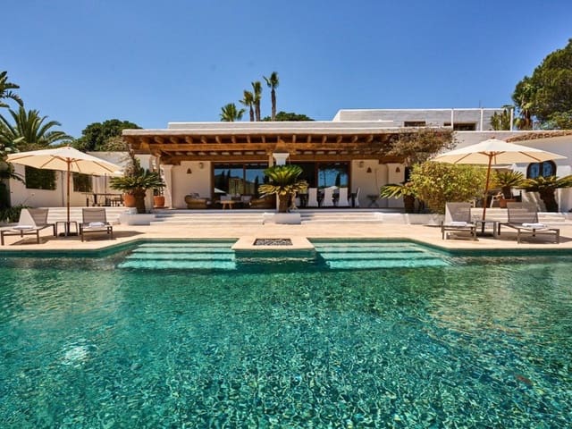 8 Zimmer Villa zu verkaufen in Santa Gertrudis de Fruitera, Santa Eulalia / Santa Eularia - 8.220.000 € (Ref: 9177803)