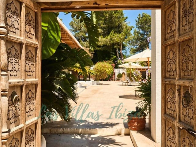 8 sypialnia Willa na sprzedaż w Santa Gertrudis de Fruitera, Santa Eulalia / Santa Eularia - 8 445 000 € (Ref: 9177803)