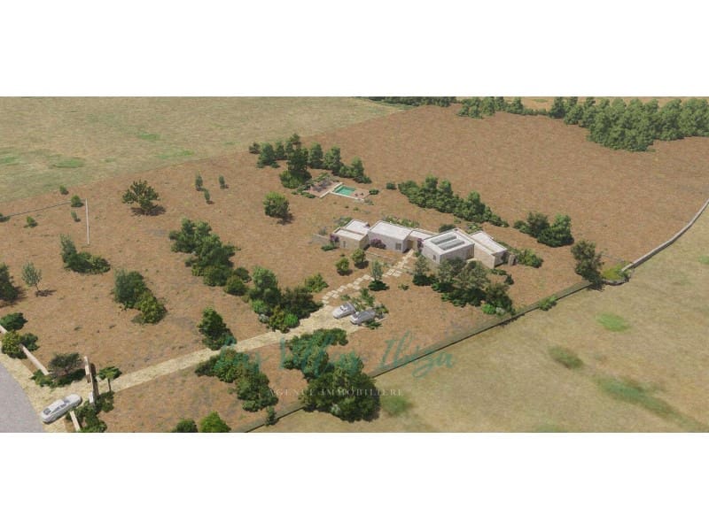 Grunde uden byggetilladelser til salg i Sant Antoni de Portmany - € 2.500.000 (Ref: 9181344)