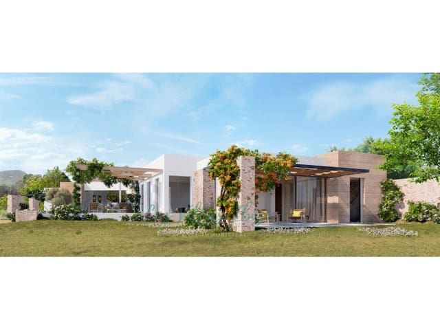 Grunde uden byggetilladelser til salg i Sant Antoni de Portmany - € 2.500.000 (Ref: 9181344)