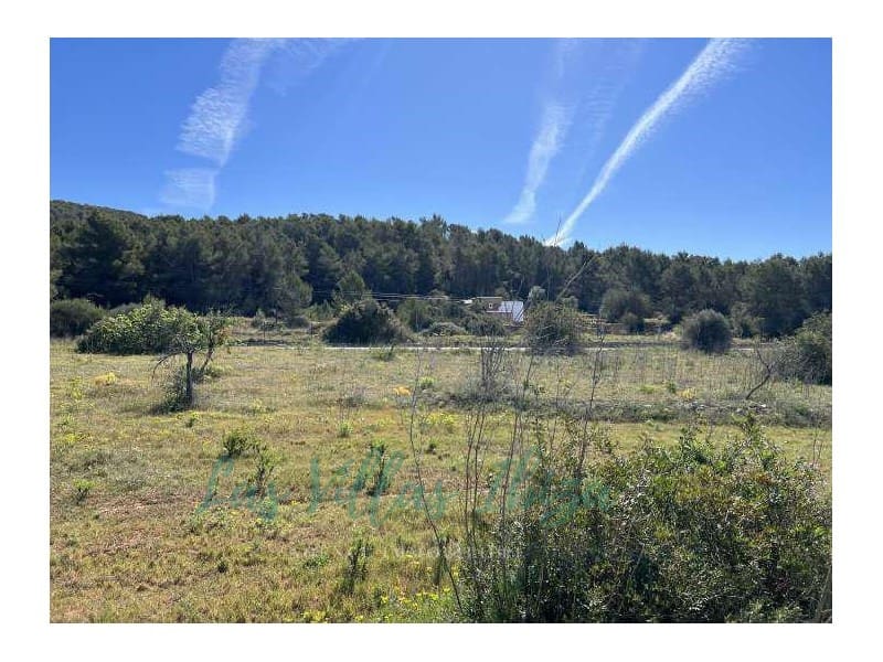 Grunde uden byggetilladelser til salg i Sant Antoni de Portmany - € 2.500.000 (Ref: 9181344)