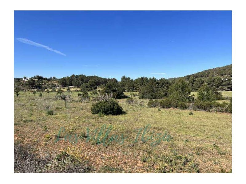 Grunde uden byggetilladelser til salg i Sant Antoni de Portmany - € 2.500.000 (Ref: 9181344)