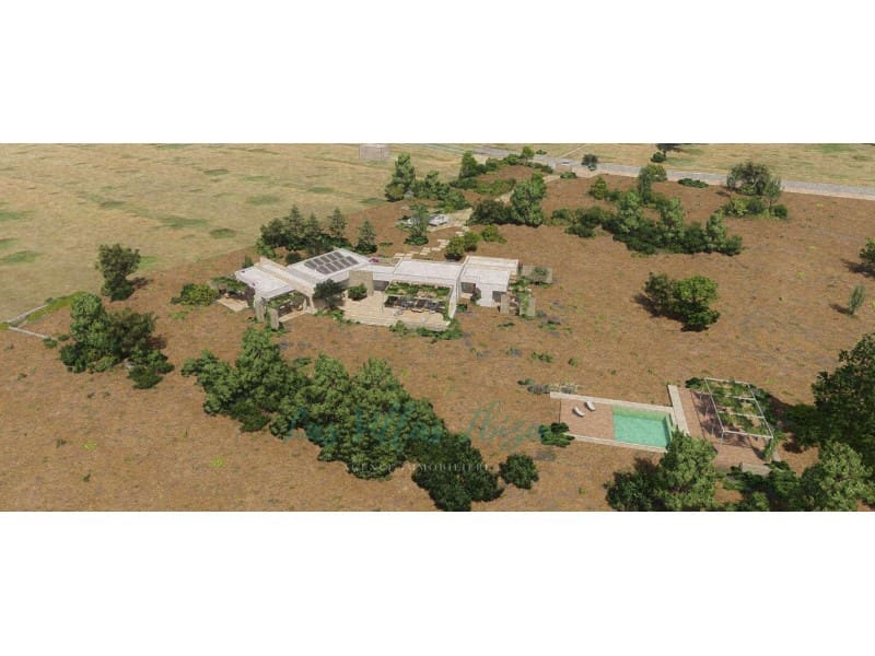 Grunde uden byggetilladelser til salg i Sant Antoni de Portmany - € 2.500.000 (Ref: 9181344)