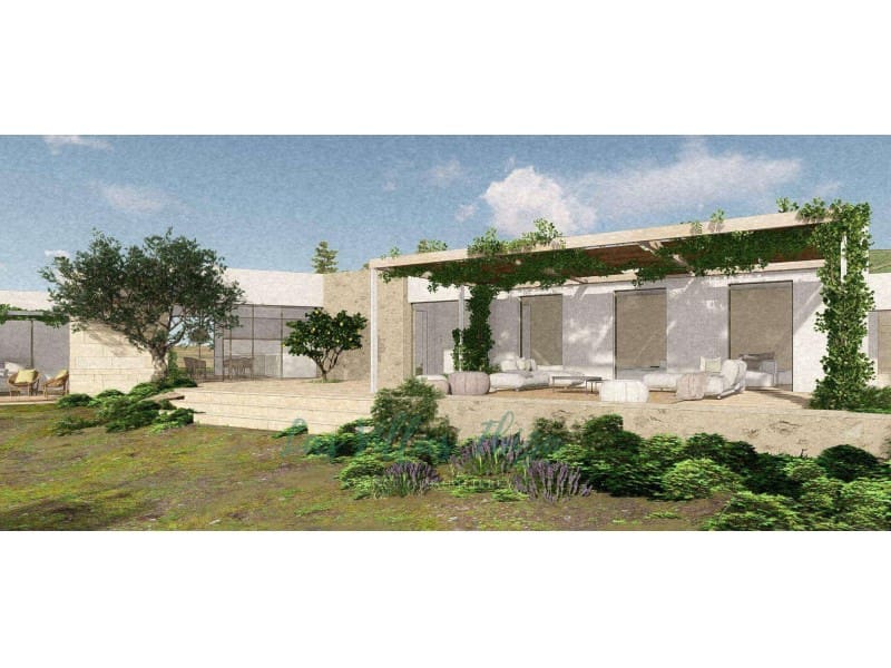 Grunde uden byggetilladelser til salg i Sant Antoni de Portmany - € 2.500.000 (Ref: 9181344)