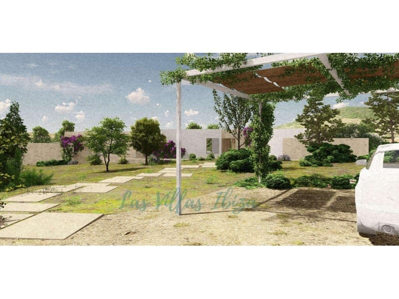 Grunde uden byggetilladelser til salg i Sant Antoni de Portmany - € 2.500.000 (Ref: 9181344)