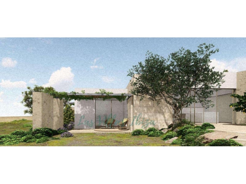 Grunde uden byggetilladelser til salg i Sant Antoni de Portmany - € 2.500.000 (Ref: 9181344)