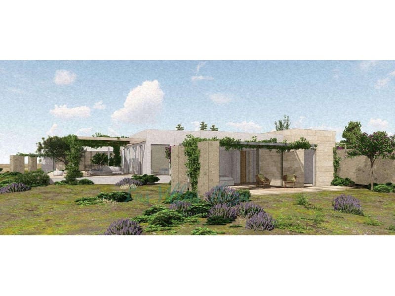 Grunde uden byggetilladelser til salg i Sant Antoni de Portmany - € 2.500.000 (Ref: 9181344)