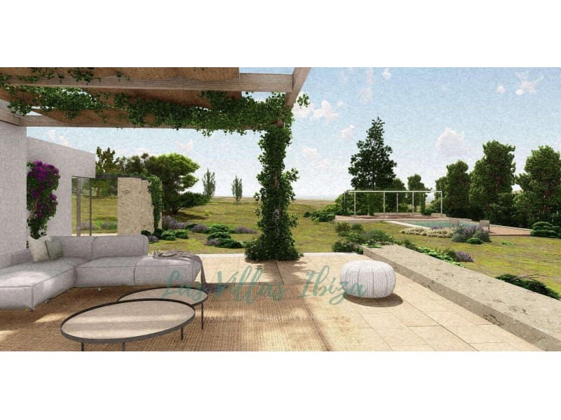 Grunde uden byggetilladelser til salg i Sant Antoni de Portmany - € 2.500.000 (Ref: 9181344)