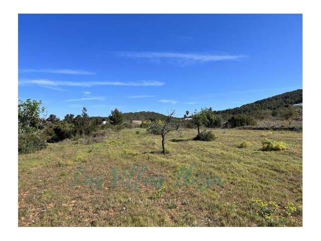 Grunde uden byggetilladelser til salg i Sant Antoni de Portmany - € 2.500.000 (Ref: 9181344)