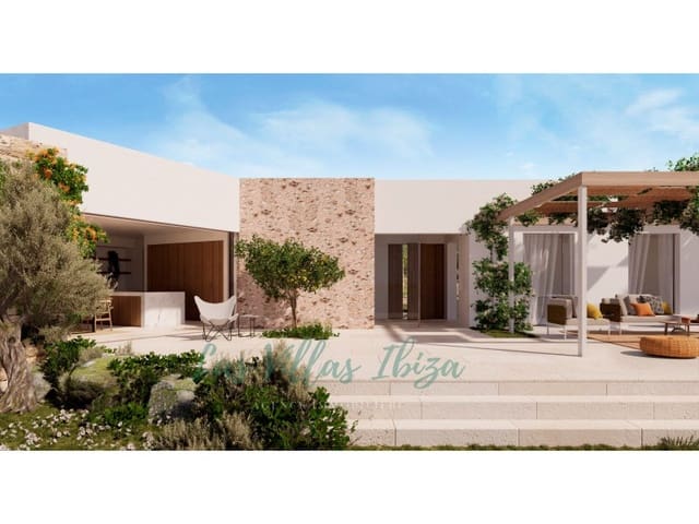 Grunde uden byggetilladelser til salg i Sant Antoni de Portmany - € 2.500.000 (Ref: 9181344)