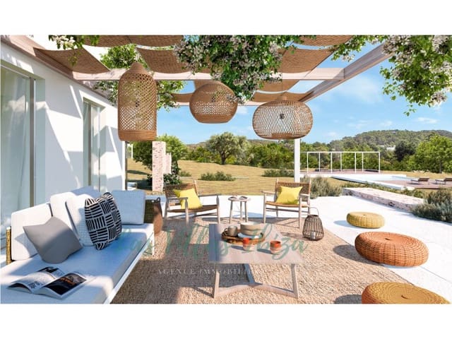 Grunde uden byggetilladelser til salg i Sant Antoni de Portmany - € 2.500.000 (Ref: 9181344)