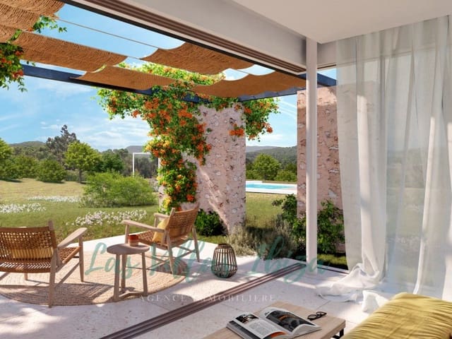 Grunde uden byggetilladelser til salg i Sant Antoni de Portmany - € 2.500.000 (Ref: 9181344)