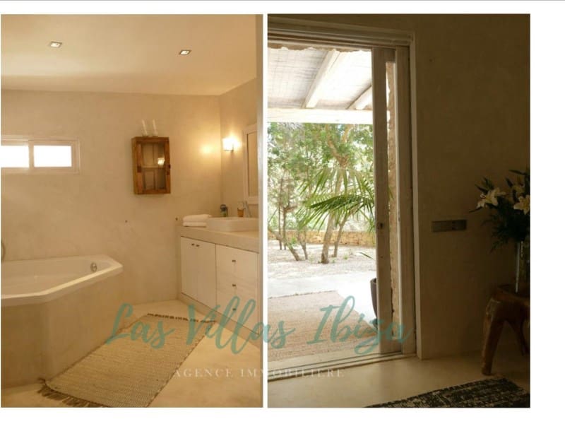 6 chambre Villa/Maison à vendre à Sant Jordi de Ses Salines avec piscine - 3 390 000 € (Ref: 9185384)