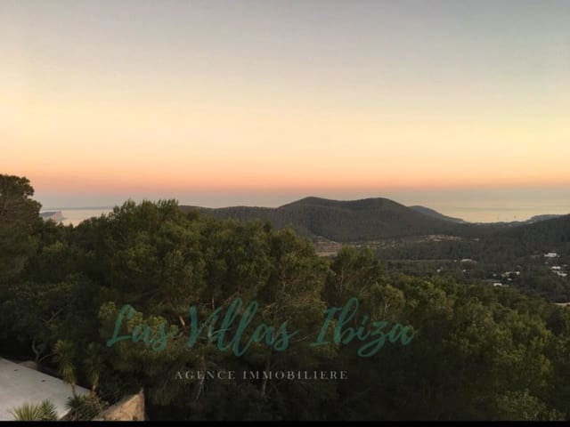 6 chambre Villa/Maison à vendre à Sant Jordi de Ses Salines, San Jose / Sant Josep de Sa Talaia avec piscine - 3 390 000 € (Ref: 9185384)