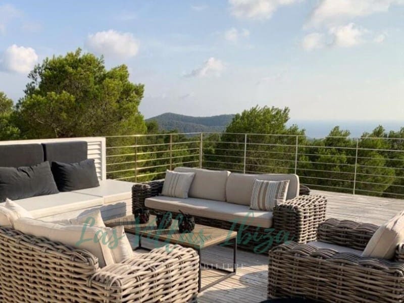 6 chambre Villa/Maison à vendre à Sant Jordi de Ses Salines avec piscine - 3 390 000 € (Ref: 9185384)