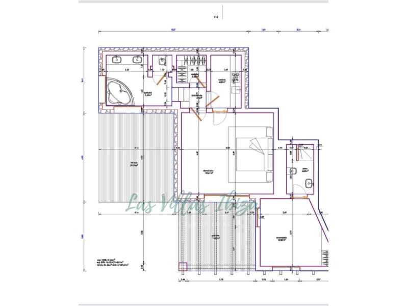 6 chambre Villa/Maison à vendre à Sant Jordi de Ses Salines avec piscine - 3 390 000 € (Ref: 9185384)