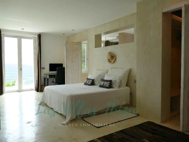 6 chambre Villa/Maison à vendre à Sant Jordi de Ses Salines, San Jose / Sant Josep de Sa Talaia avec piscine - 3 390 000 € (Ref: 9185384)