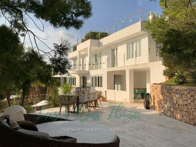 6 chambre Villa/Maison à vendre à Sant Jordi de Ses Salines avec piscine - 3 390 000 € (Ref: 9185384)