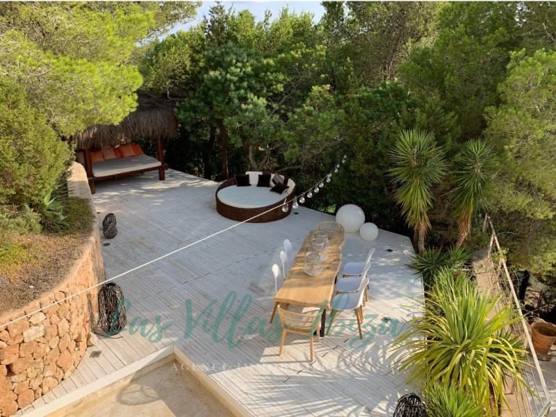 6 chambre Villa/Maison à vendre à Sant Jordi de Ses Salines avec piscine - 3 390 000 € (Ref: 9185384)