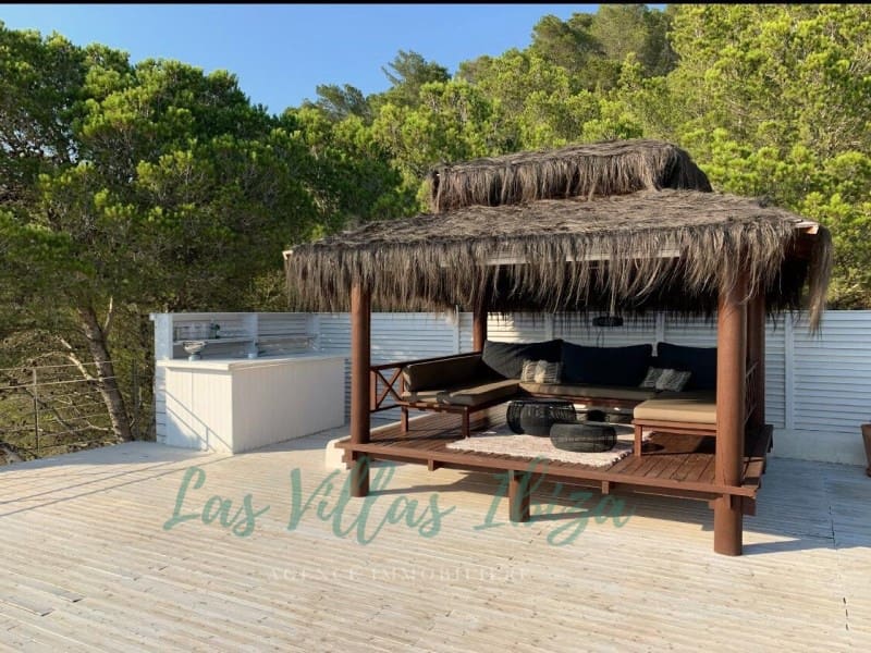 6 chambre Villa/Maison à vendre à Sant Jordi de Ses Salines avec piscine - 3 390 000 € (Ref: 9185384)