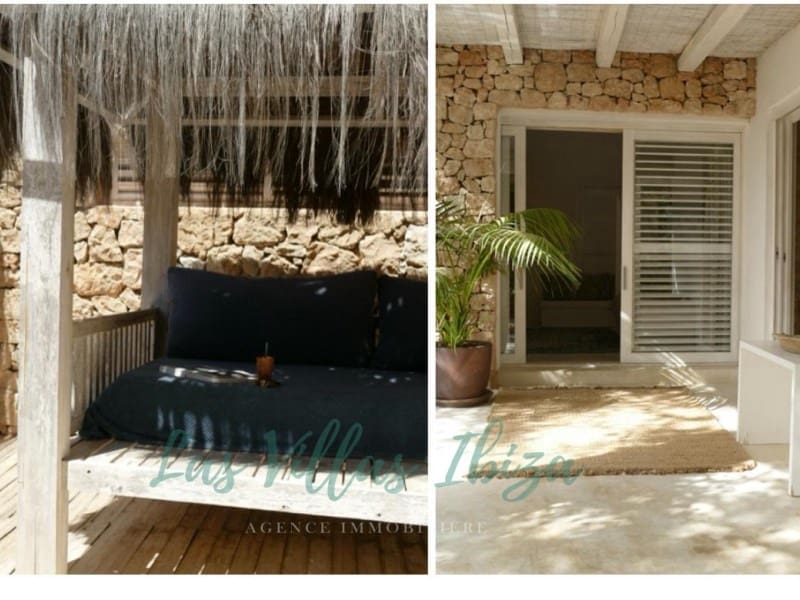 6 chambre Villa/Maison à vendre à Sant Jordi de Ses Salines avec piscine - 3 390 000 € (Ref: 9185384)