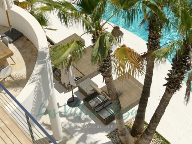 6 chambre Villa/Maison à vendre à Sant Jordi de Ses Salines, San Jose / Sant Josep de Sa Talaia avec piscine - 3 390 000 € (Ref: 9185384)