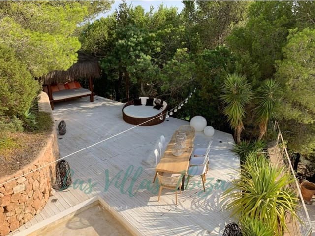 6 chambre Villa/Maison à vendre à Sant Jordi de Ses Salines, San Jose / Sant Josep de Sa Talaia avec piscine - 3 390 000 € (Ref: 9185384)