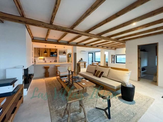 4 Zimmer Villa zu verkaufen in Ibiza / Eivissa Stadt mit Pool - 2.450.000 € (Ref: 9200954)