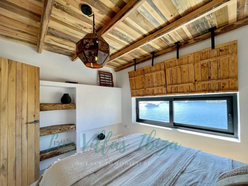 4 soverom Villa til salgs i Ibiza by med svømmebasseng - € 2 450 000 (Ref: 9200954)