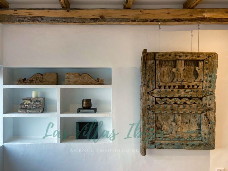 4 soverom Villa til salgs i Ibiza by med svømmebasseng - € 2 450 000 (Ref: 9200954)