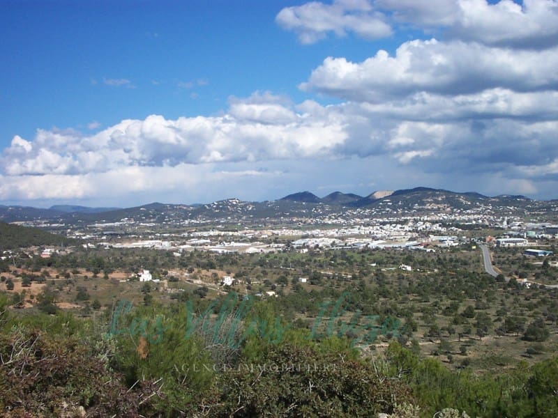 Rakentamaton maa myytävänä paikassa Ibiza kaupunki - 3 200 000 € (Ref: 9202746)