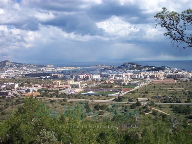 Rakentamaton maa myytävänä paikassa Ibiza kaupunki - 3 200 000 € (Ref: 9202746)