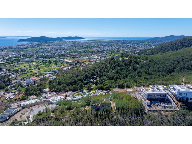 Rakentamaton maa myytävänä paikassa Ibiza kaupunki - 3 200 000 € (Ref: 9202746)