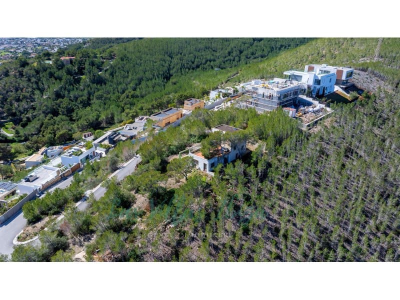 Rakentamaton maa myytävänä paikassa Ibiza kaupunki - 3 200 000 € (Ref: 9202746)