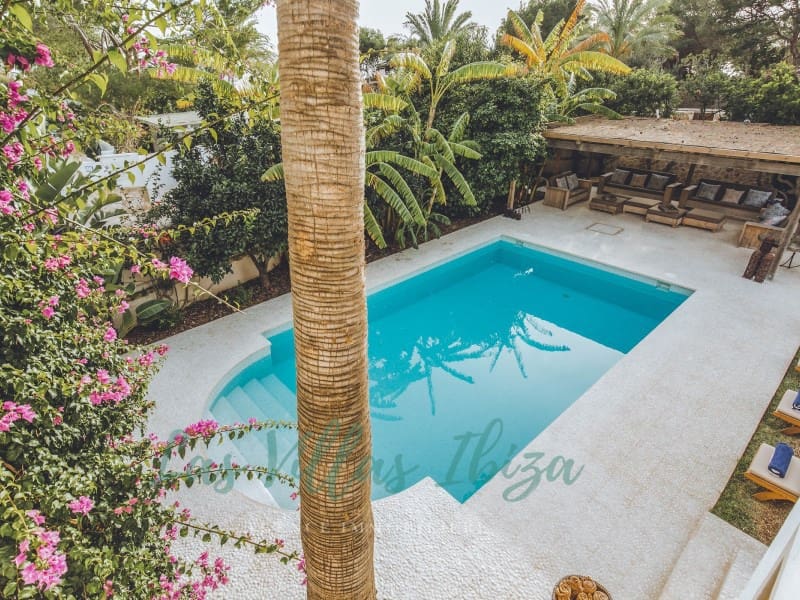 5 soverom Villa til salgs i Es Cubells med svømmebasseng garasje - € 5 800 000 (Ref: 9220363)