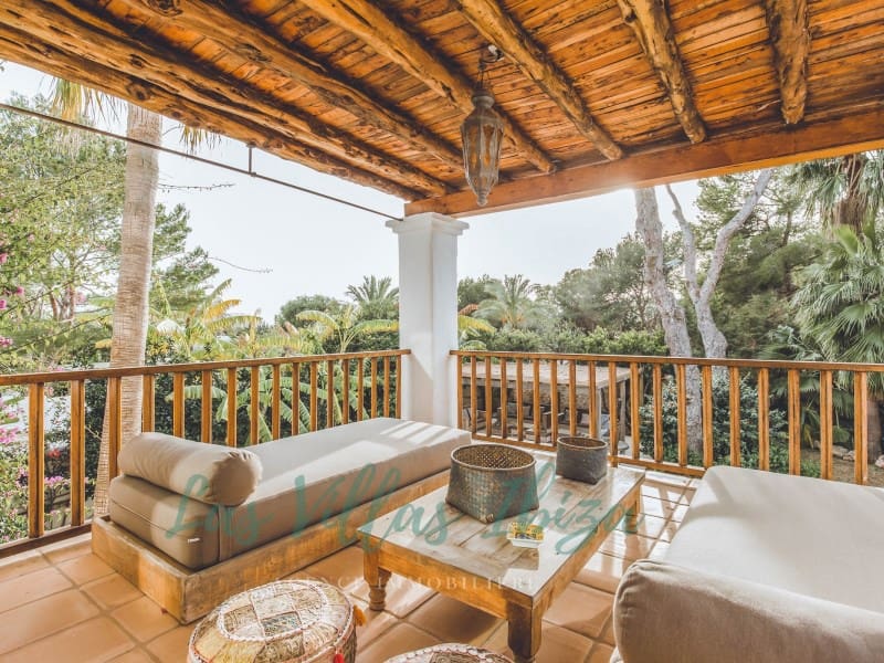 5 soverom Villa til salgs i Es Cubells med svømmebasseng garasje - € 5 800 000 (Ref: 9220363)