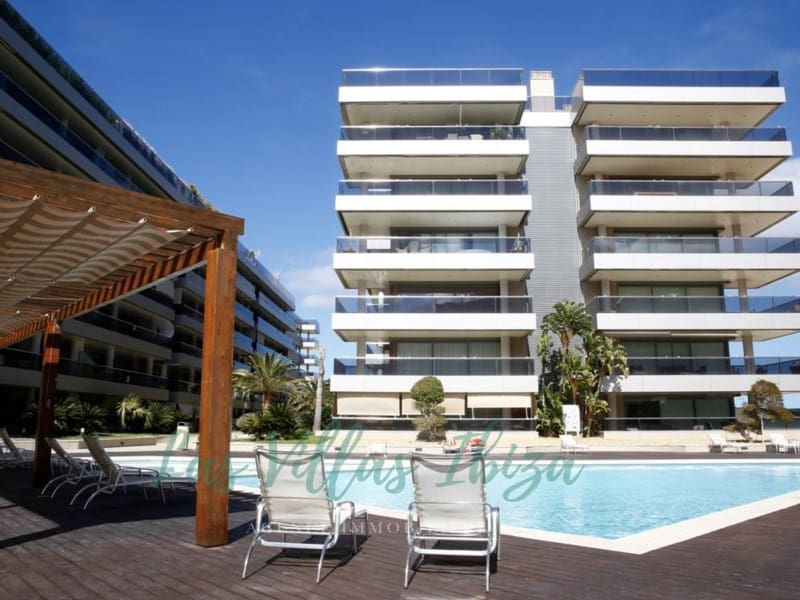 3 soverom Leilighet til salgs i Ibiza by - € 770 000 (Ref: 9257611)