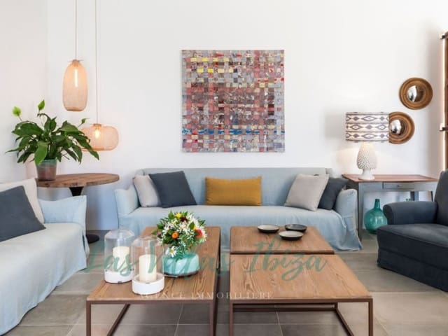 4 Zimmer Villa zu verkaufen in Santa Gertrudis de Fruitera, Santa Eulalia / Santa Eularia mit Pool - 5.590.000 € (Ref: 9266505)