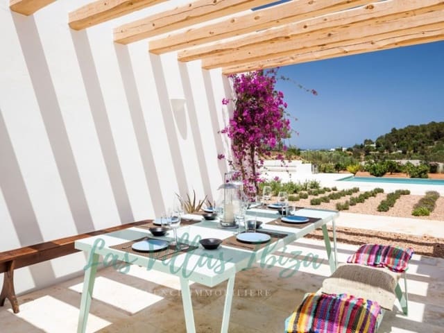 4 Zimmer Villa zu verkaufen in Santa Gertrudis de Fruitera, Santa Eulalia / Santa Eularia mit Pool - 5.590.000 € (Ref: 9266505)