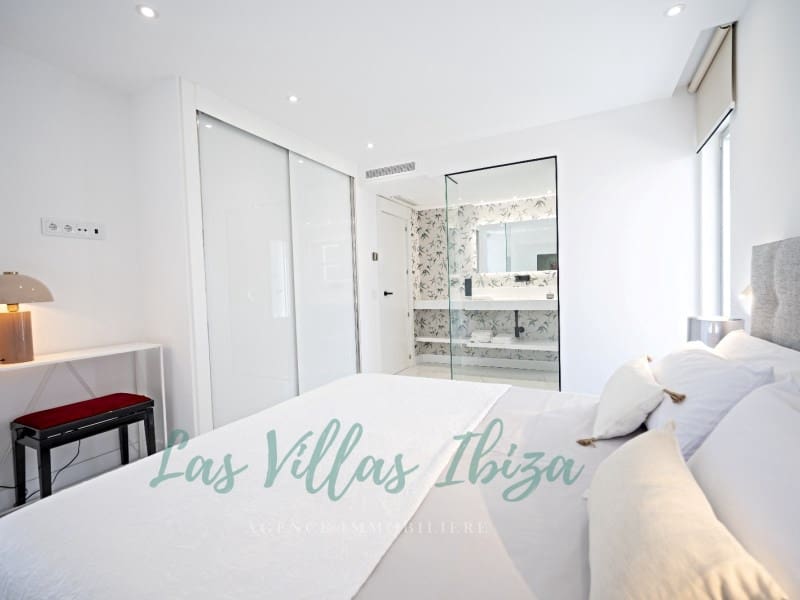 3 slaapkamer Flat te koop in Ibiza dorp - € 1.760.000 (Ref: 9272603)