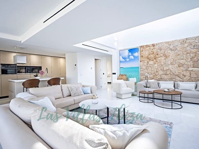 3 slaapkamer Flat te koop in Ibiza dorp - € 1.760.000 (Ref: 9272603)