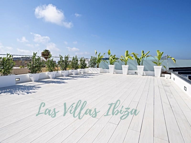 3 slaapkamer Flat te koop in Ibiza dorp - € 1.760.000 (Ref: 9272603)