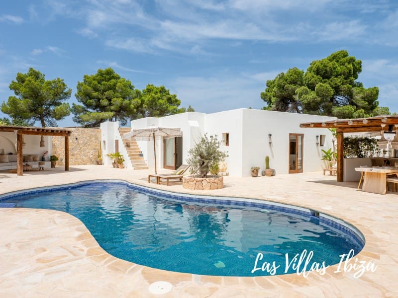 5 sypialnia Willa na sprzedaż w Sant Agusti des Vedra - 2 998 000 € (Ref: 9294556)