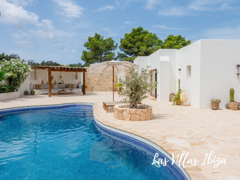 5 sypialnia Willa na sprzedaż w Sant Agusti des Vedra - 2 998 000 € (Ref: 9294556)