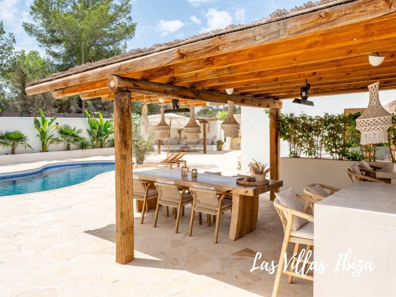 5 sypialnia Willa na sprzedaż w Sant Agusti des Vedra - 2 998 000 € (Ref: 9294556)