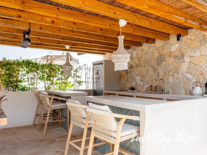 5 sypialnia Willa na sprzedaż w Sant Agusti des Vedra - 2 998 000 € (Ref: 9294556)