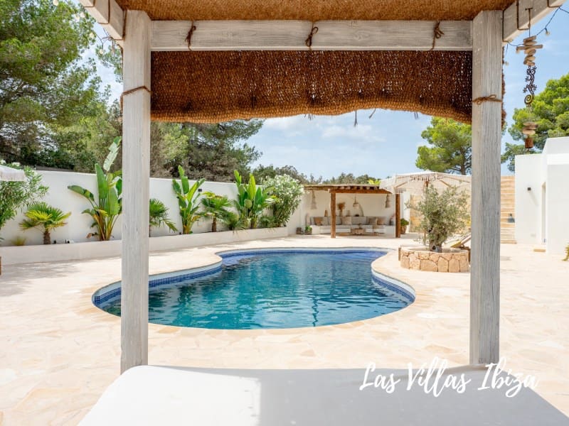 5 sypialnia Willa na sprzedaż w Sant Agusti des Vedra - 2 998 000 € (Ref: 9294556)