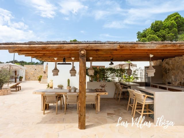 5 sypialnia Willa na sprzedaż w Sant Agusti des Vedra, San Jose / Sant Josep de Sa Talaia - 2 998 000 € (Ref: 9294556)